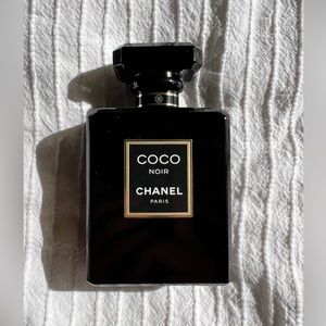 Coco Noir Chanel Paris Perfume